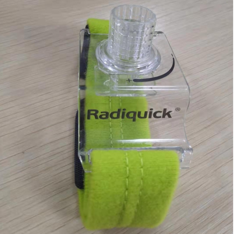 Радикуик турникет, горещо продавано устройство за компресиране на хемостаза с сертификат ЕО